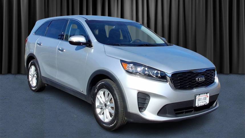 2020 Kia Sorento LX — SUV — 59,847 mi — Newton, NJ