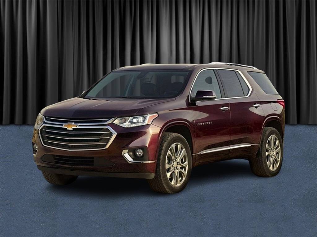 2019 Chevrolet Traverse LT Cloth — SUV — 95,754 mi — Newton, NJ