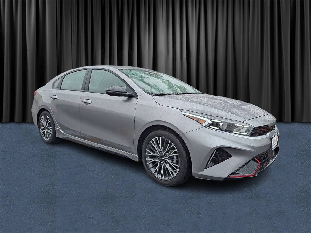 2024 Kia Forte GT-Line — Sedan — 9,931 mi — Newton, NJ