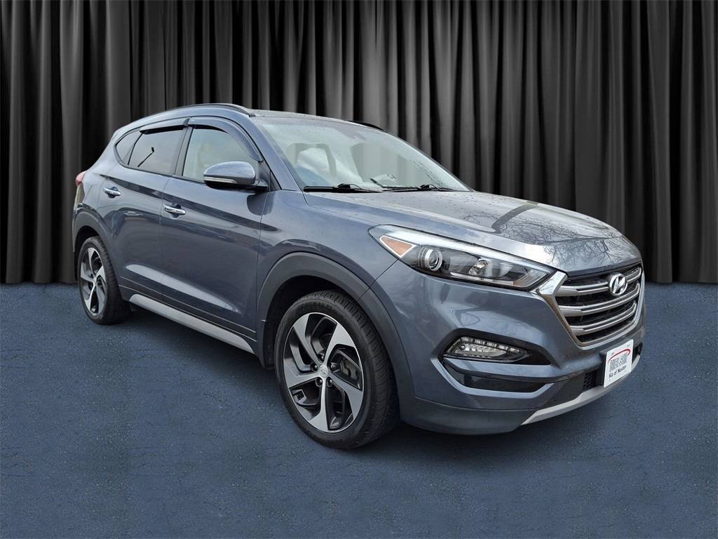 2018 Hyundai Tucson Limited — SUV — 67,901 mi — Newton, NJ