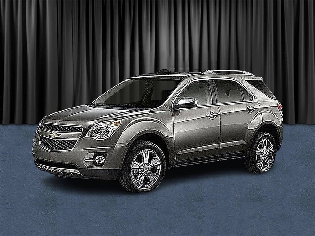 2015 Chevrolet Equinox LT — SUV — 150,895 mi — Newton, NJ