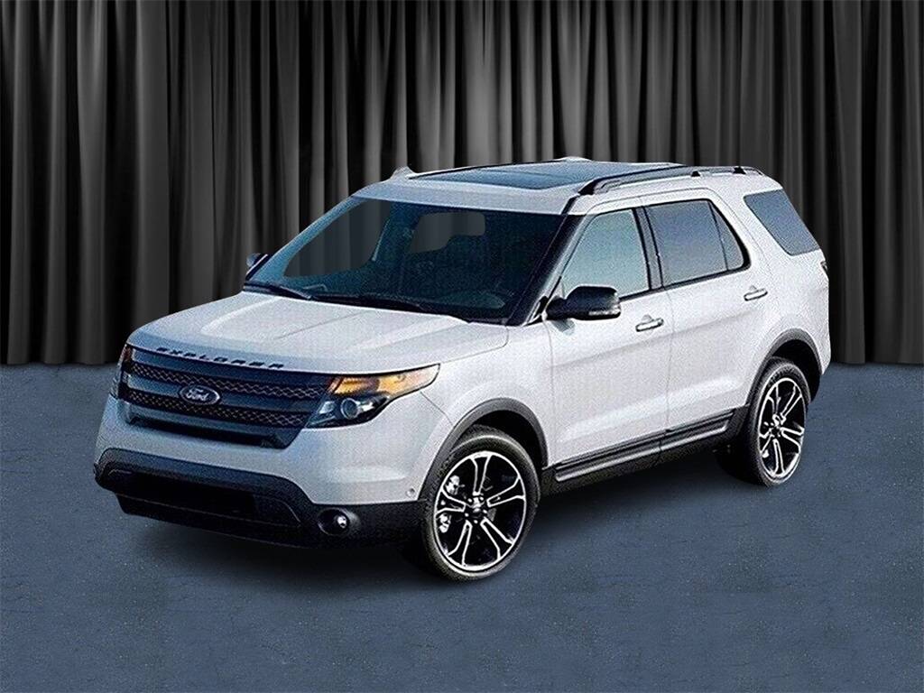 2013 Ford Explorer Sport — SUV — 156,069 mi — Newton, NJ