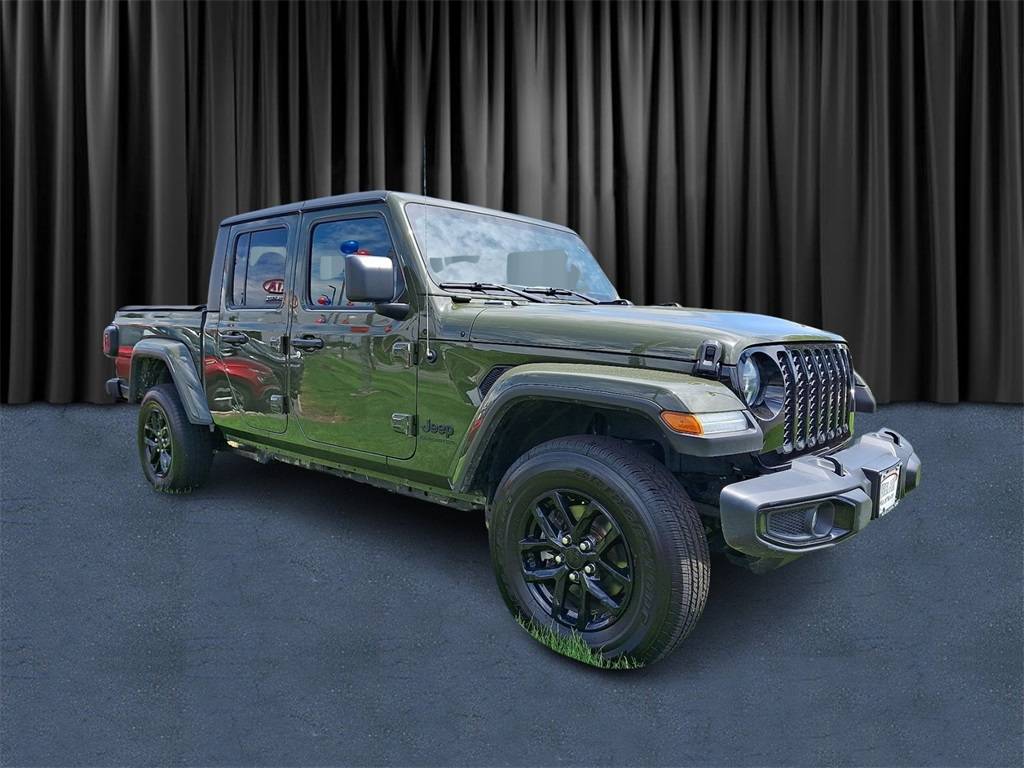 2022 Jeep Gladiator Altitude — Pickup Truck — 33,018 mi — Newton, NJ
