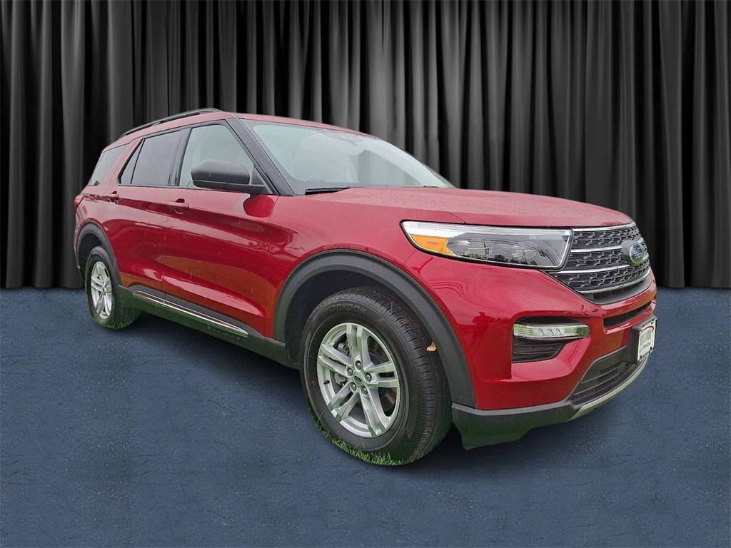 2022 Ford Explorer XLT — SUV — 23,250 mi — Newton, NJ