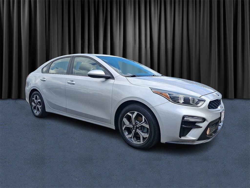 2019 Kia Forte LXS — Sedan — 78,446 mi — Newton, NJ