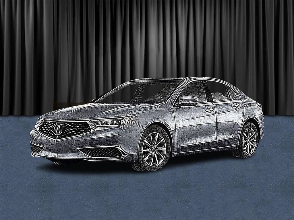 2019 Acura TLX Standard — Sedan — 98,761 mi — Newton, NJ