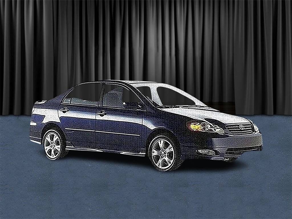 2006 Toyota Corolla S — Sedan — 174,040 mi — Newton, NJ