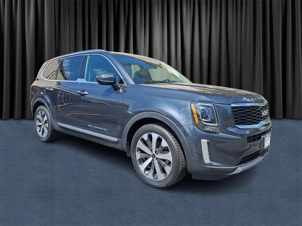 2022 Kia Telluride S — SUV — 51,338 mi — Newton, NJ