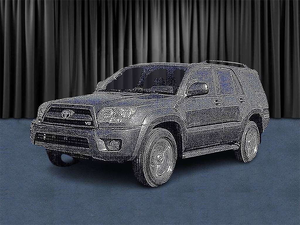 2008 Toyota 4Runner SR5 — SUV — 158,010 mi — Newton, NJ