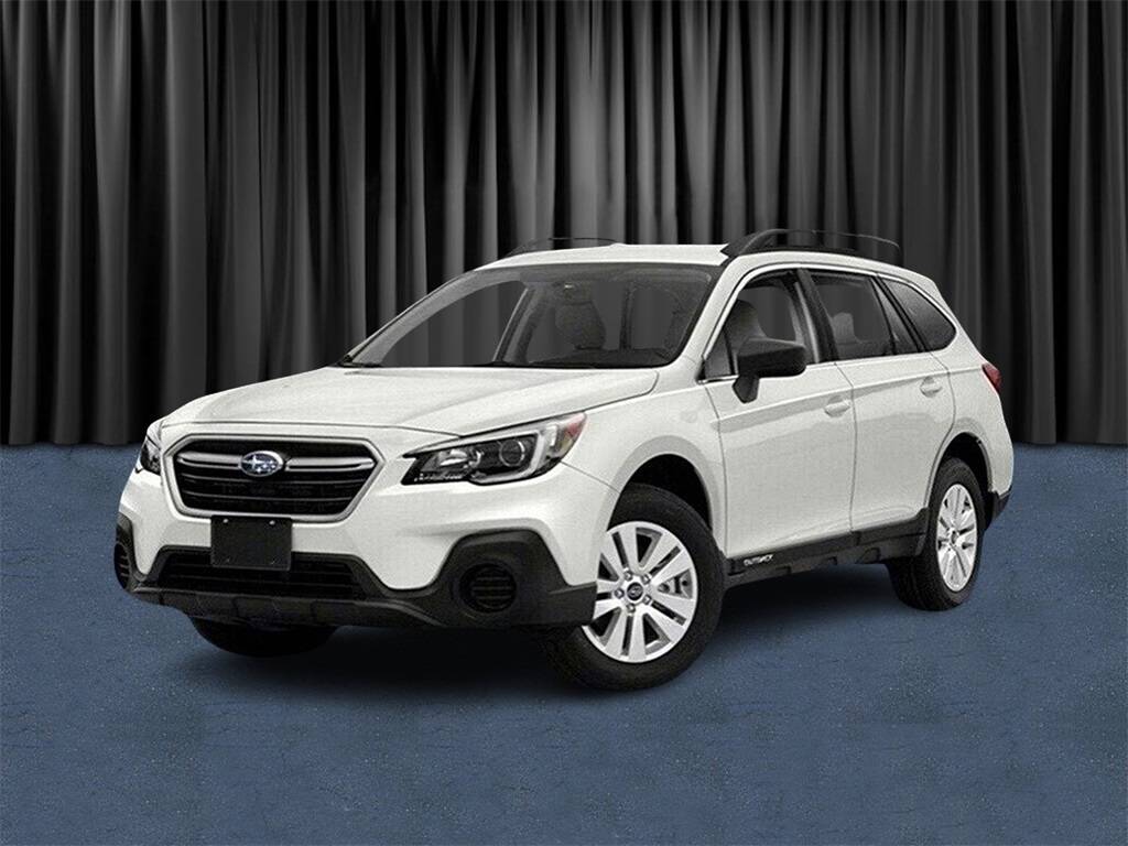 2018 Subaru Outback 2.5i — SUV — 110,838 mi — Newton, NJ