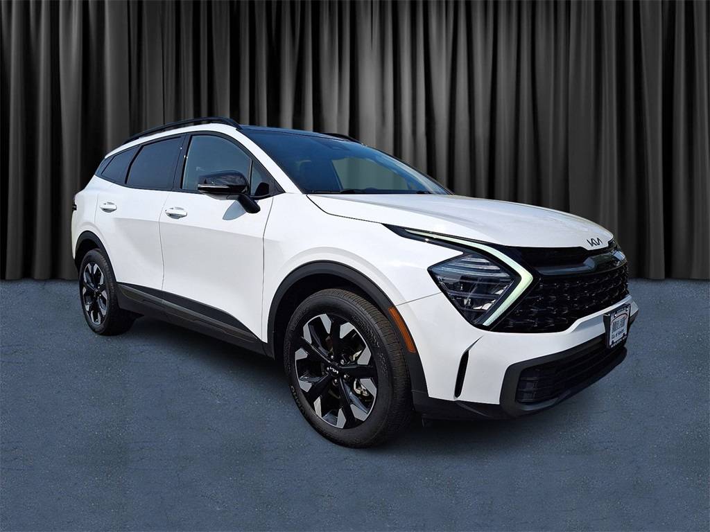 2024 Kia Sportage X-Line — SUV — 20,520 mi — Newton, NJ