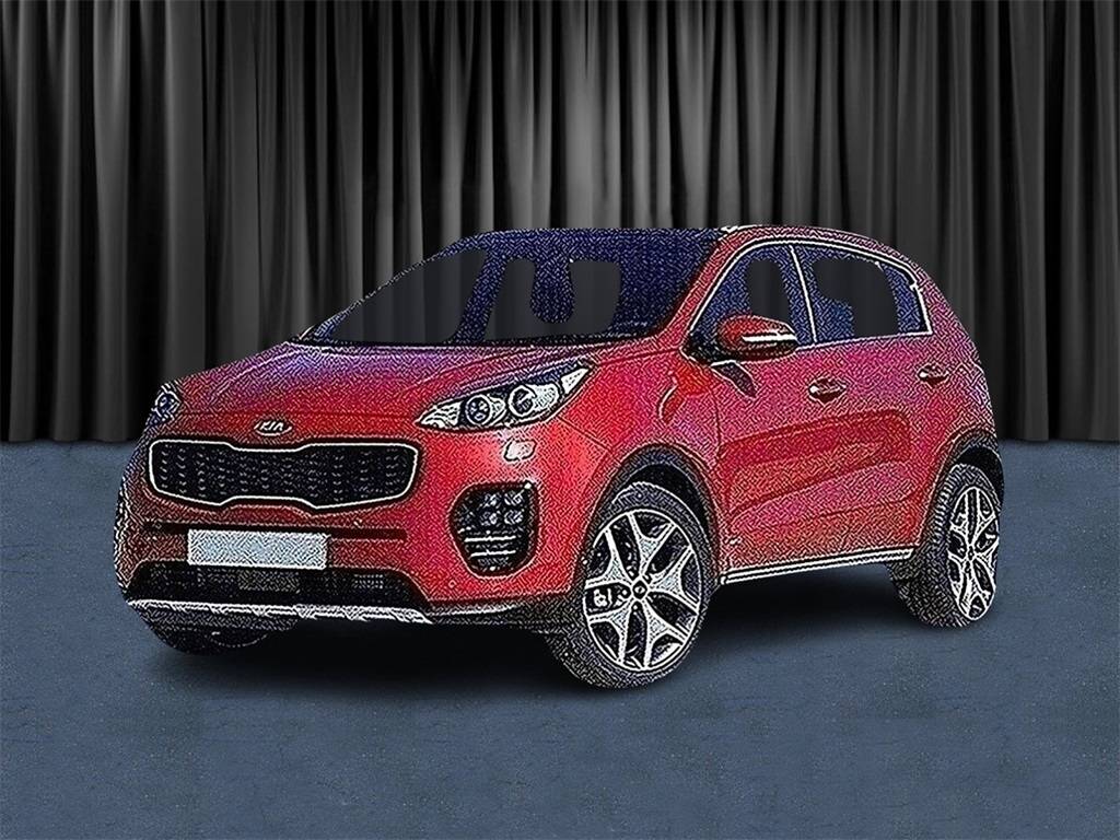 2017 Kia Sportage EX — SUV — 132,494 mi — Newton, NJ