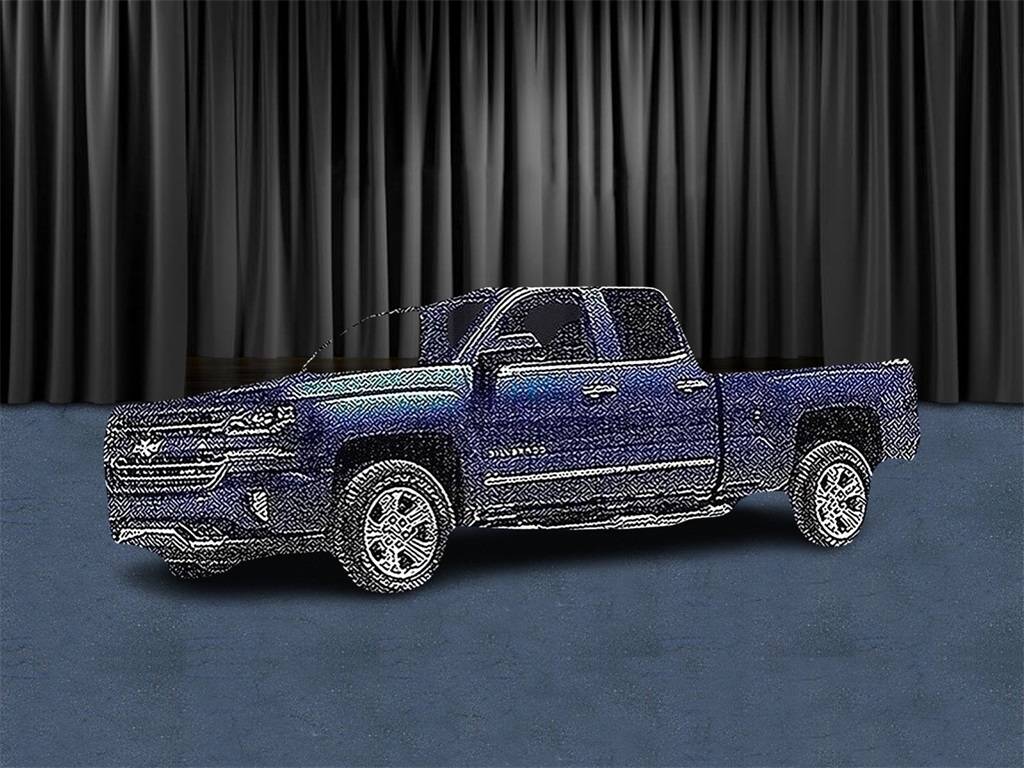 2018 Chevrolet Silverado 1500 Custom — Pickup Truck — 95,796 mi — Newton, NJ