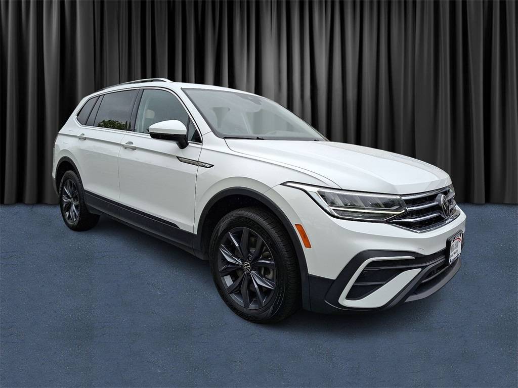 2022 Volkswagen Tiguan SE — SUV — 52,051 mi — Newton, NJ