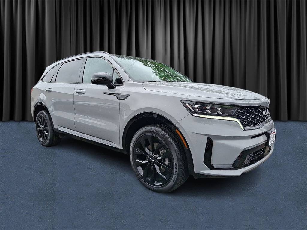 2023 Kia Sorento SX — SUV — 22,617 mi — Newton, NJ