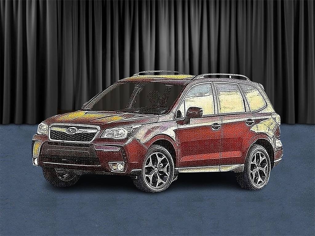 2016 Subaru Forester 2.5i Premium — SUV — 131,353 mi — Newton, NJ