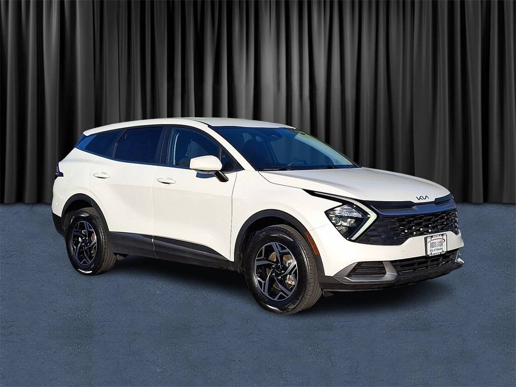 2023 Kia Sportage LX — SUV — 26,876 mi — Newton, NJ
