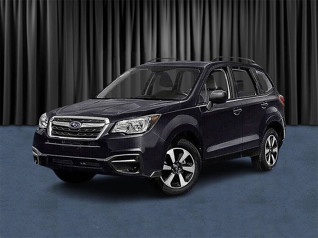 2018 Subaru Forester 2.5i — SUV — 122,564 mi — Newton, NJ