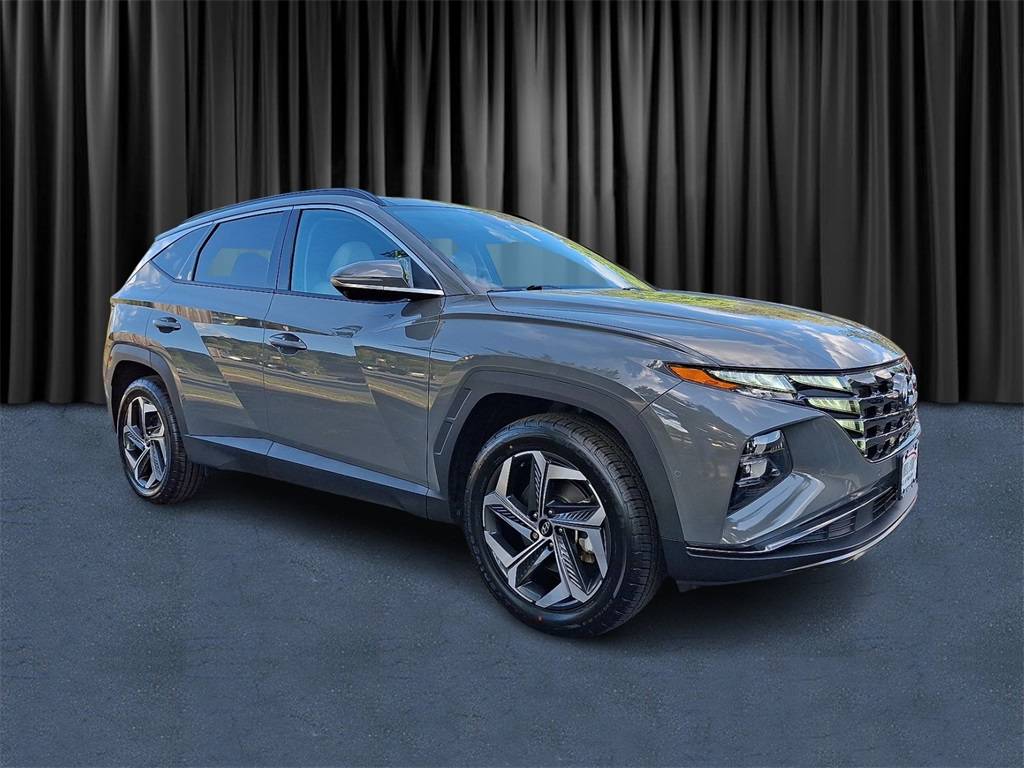 2024 Hyundai Tucson Limited — SUV — 34,312 mi — Newton, NJ
