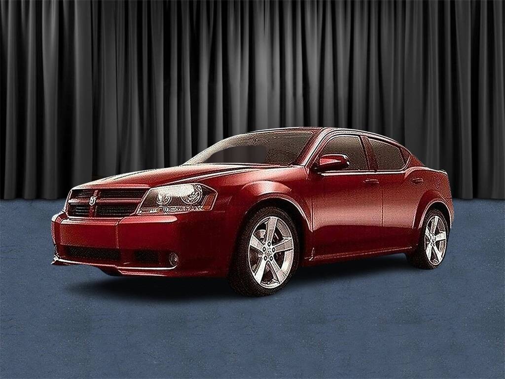 2008 Dodge Avenger R/T — Sedan — 148,643 mi — Newton, NJ