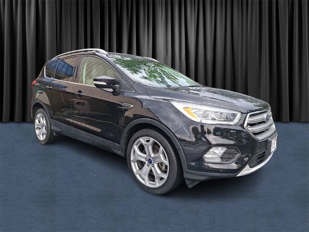 2019 Ford Escape Titanium — SUV — 37,033 mi — Newton, NJ