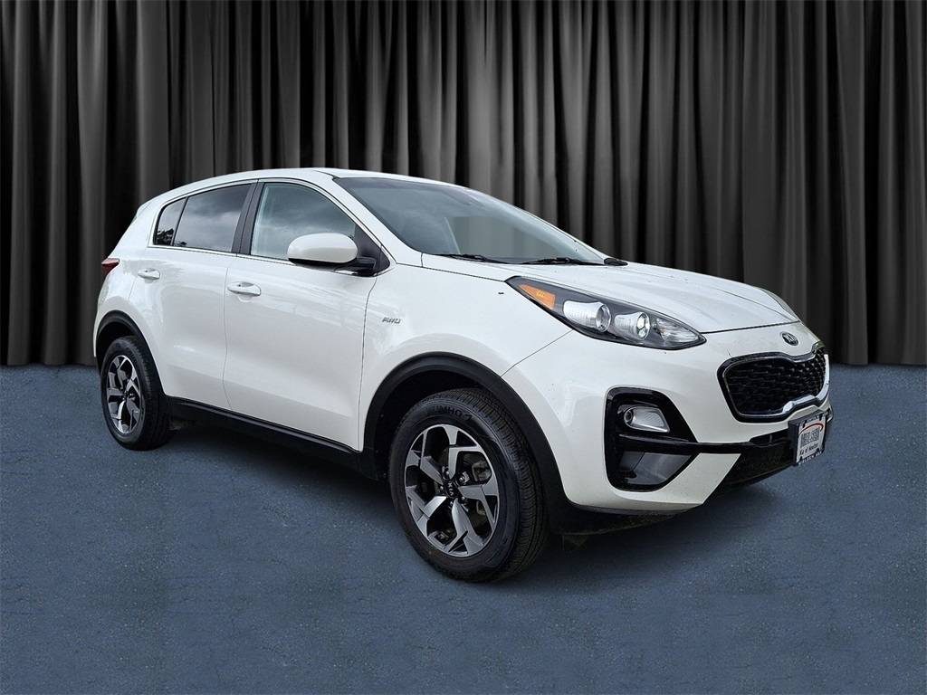 2022 Kia Sportage LX — SUV — 36,329 mi — Newton, NJ
