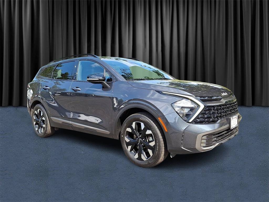 2023 Kia Sportage X-Line — SUV — 37,481 mi — Newton, NJ