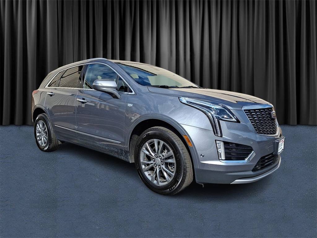 2021 Cadillac XT5 Premium Luxury — SUV — 46,568 mi — Newton, NJ