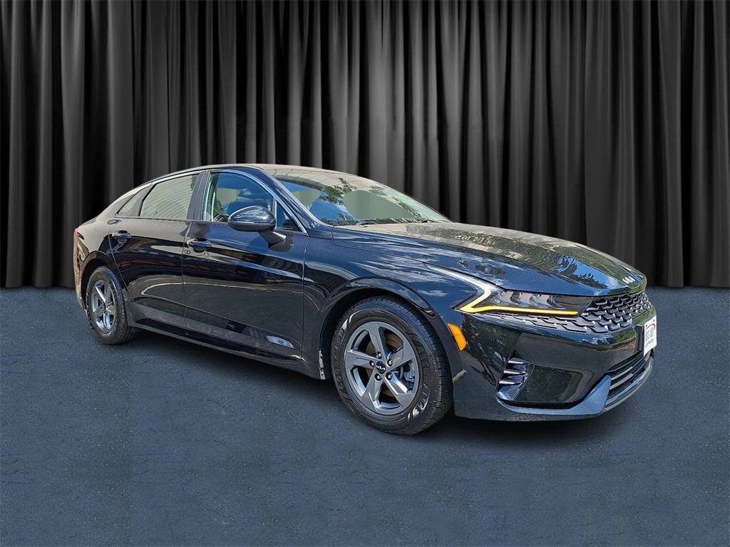 2022 Kia K5 LXS — Sedan — 28,928 mi — Newton, NJ