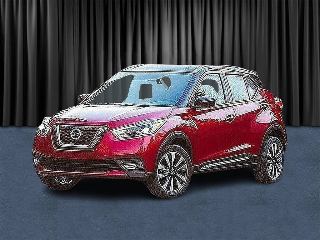 2019 Nissan Kicks SV — SUV — 58,598 mi — Newton, NJ