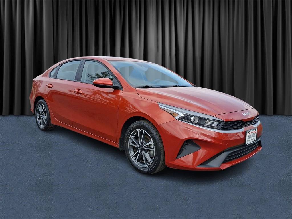 2023 Kia Forte LXS — Sedan — 27,394 mi — Newton, NJ