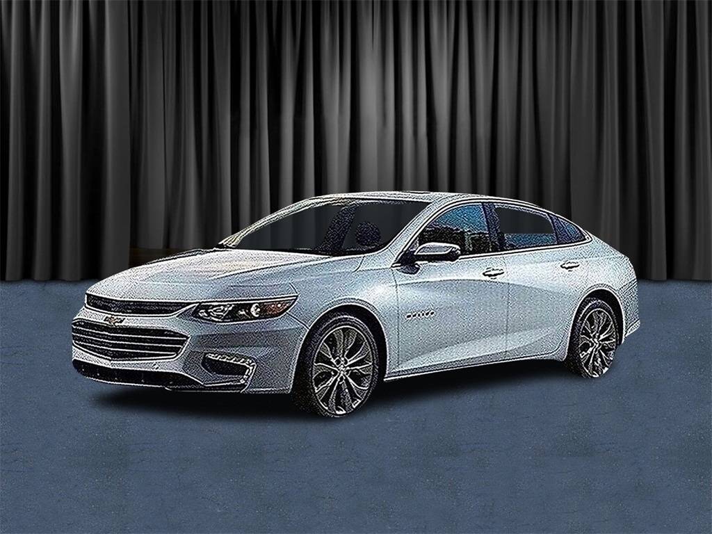 2018 Chevrolet Malibu LT — Sedan — 68,579 mi — Newton, NJ