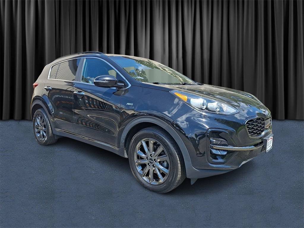 2020 Kia Sportage S — SUV — 84,293 mi — Newton, NJ