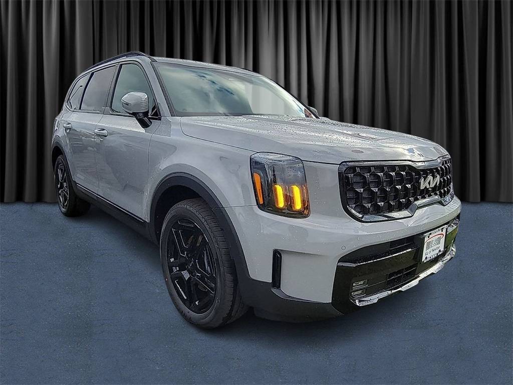 2024 Kia Telluride SX Prestige X-Line — SUV — 20,581 mi — Newton, NJ
