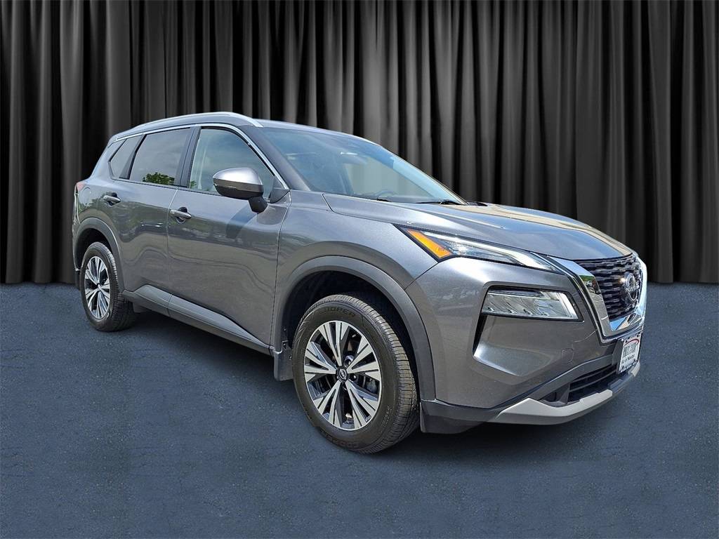 2022 Nissan Rogue SV — SUV — 67,028 mi — Newton, NJ