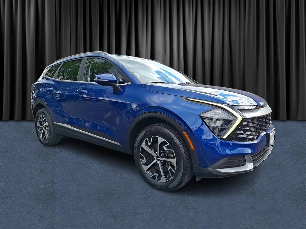 2023 Kia Sportage EX — SUV — 37,498 mi — Newton, NJ