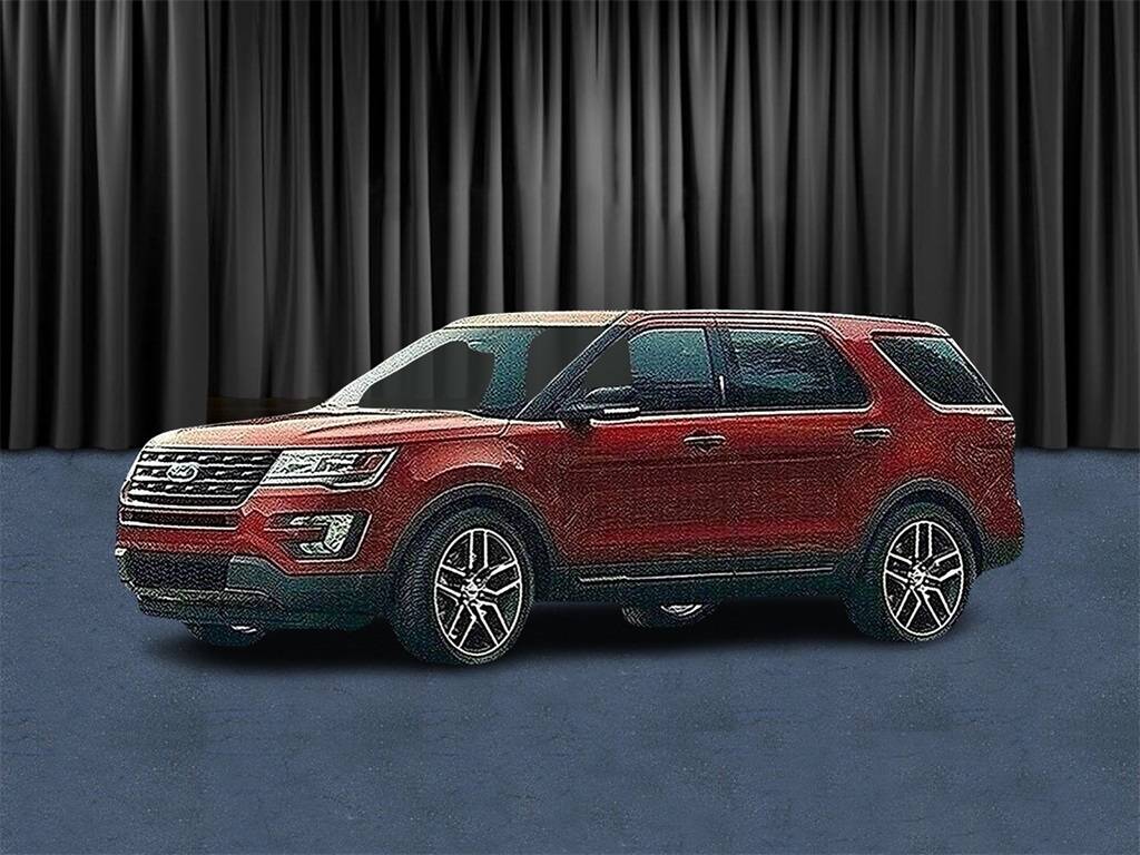 2017 Ford Explorer XLT — SUV — 107,560 mi — Newton, NJ