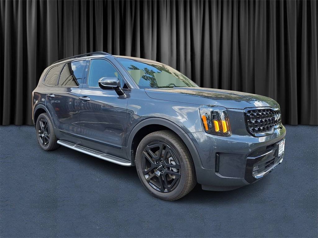 2024 Kia Telluride SX Prestige X-Line — SUV — 17,826 mi — Newton, NJ