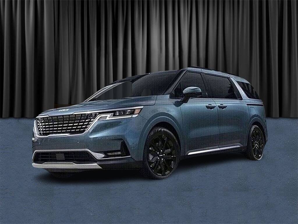 2023 Kia Carnival LXS — Minivan — 19,956 mi — Newton, NJ
