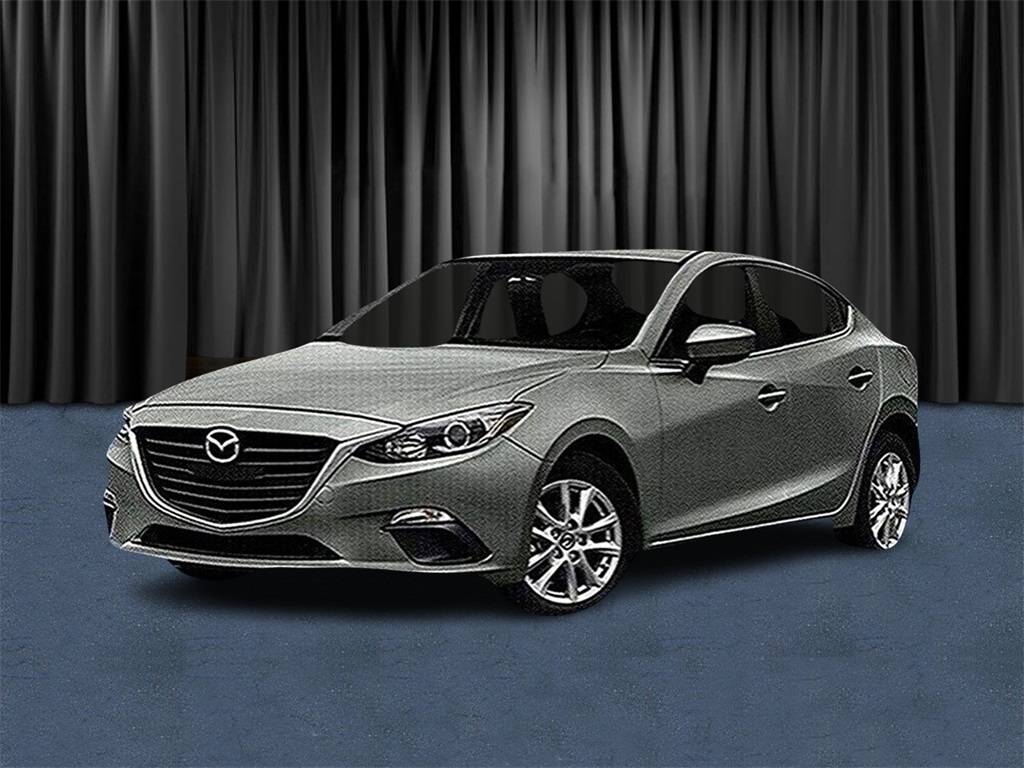 2014 Mazda Mazda3 i Grand Touring — Sedan — 210,965 mi — Newton, NJ