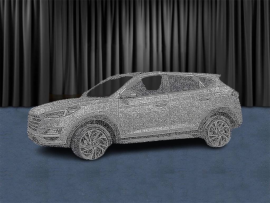 2019 Hyundai Tucson SE — SUV — 96,472 mi — Newton, NJ