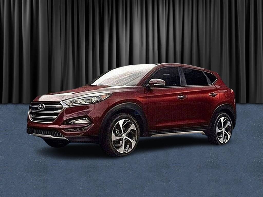 2018 Hyundai Tucson SE — SUV — 38,912 mi — Newton, NJ