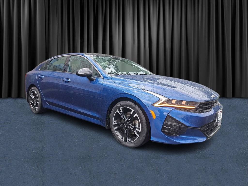 2022 Kia K5 GT-Line — Sedan — 57,935 mi — Newton, NJ