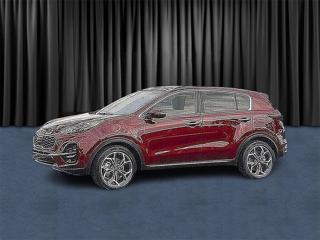 2022 Kia Sportage EX — SUV — 95,628 mi — Newton, NJ