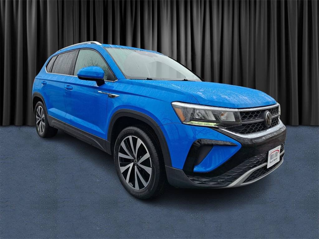 2022 Volkswagen Taos SE — SUV — 49,637 mi — Newton, NJ