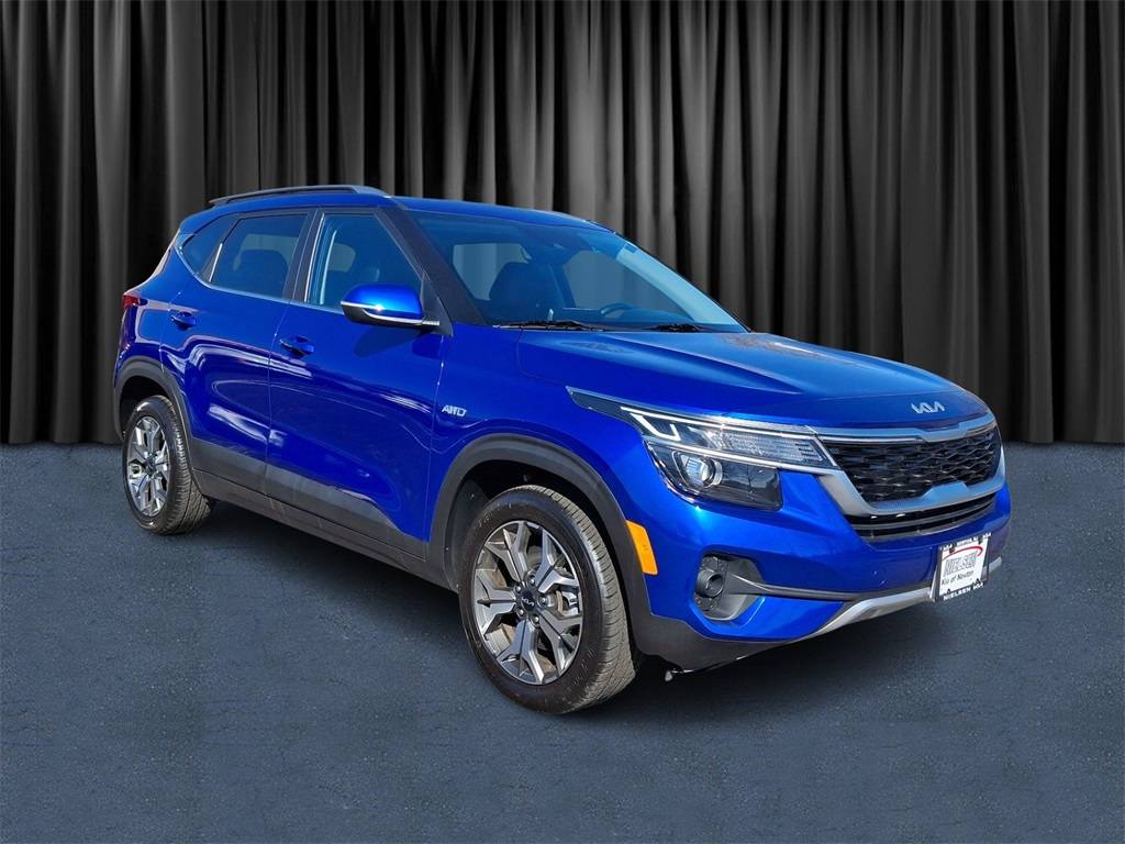 2023 Kia Seltos EX — SUV — 39,603 mi — Newton, NJ