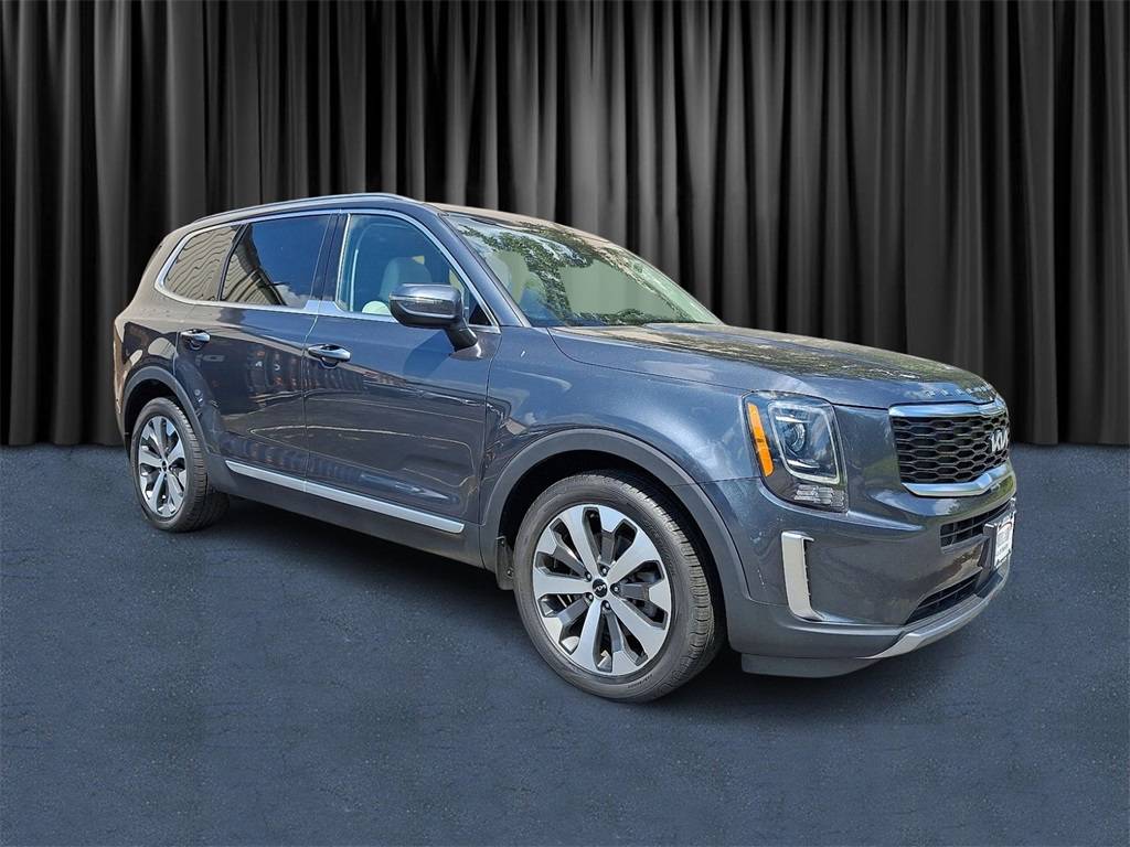 2022 Kia Telluride S — SUV — 79,583 mi — Newton, NJ