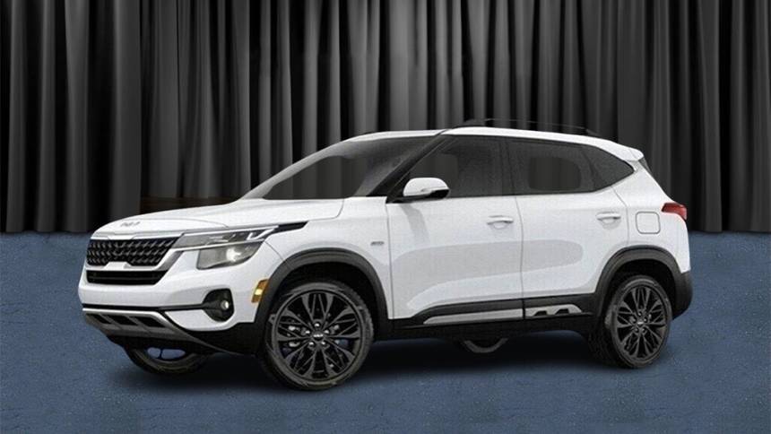 2022 Kia Seltos SX Turbo — SUV — 15,293 mi — Newton, NJ