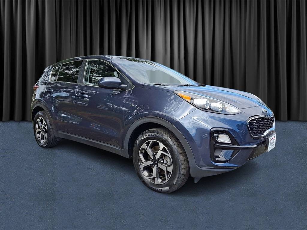 2022 Kia Sportage LX — SUV — 46,674 mi — Newton, NJ