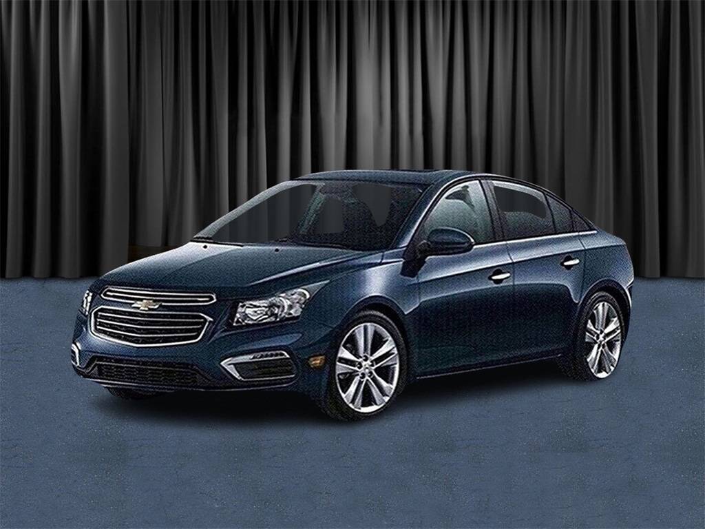 2016 Chevrolet Cruze Limited 1LT — Sedan — 57,086 mi — Newton, NJ